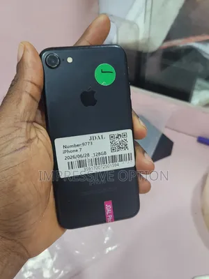 Apple iPhone 7 128 GB Black