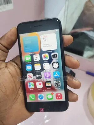 Apple iPhone 7 128 GB Black