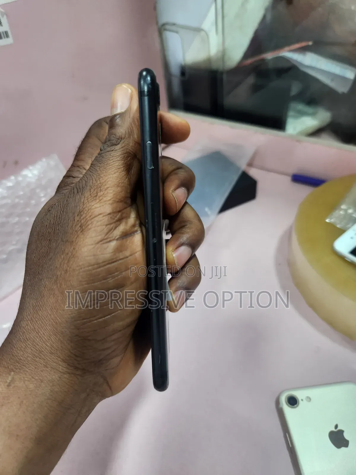 Apple iPhone 7 128 GB Black