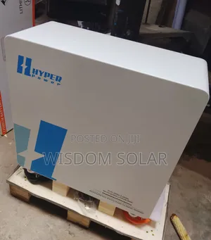 Hyper Power 5kwh Lithium Battery