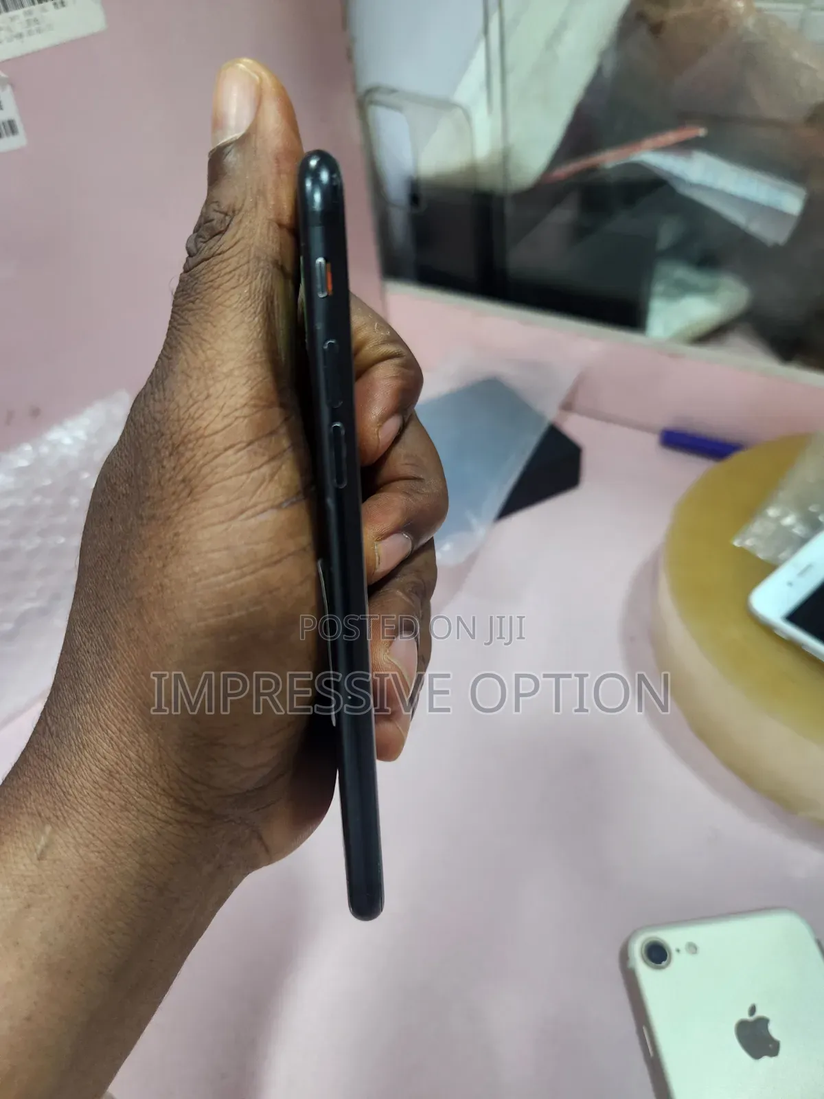 Apple iPhone 7 128 GB Black