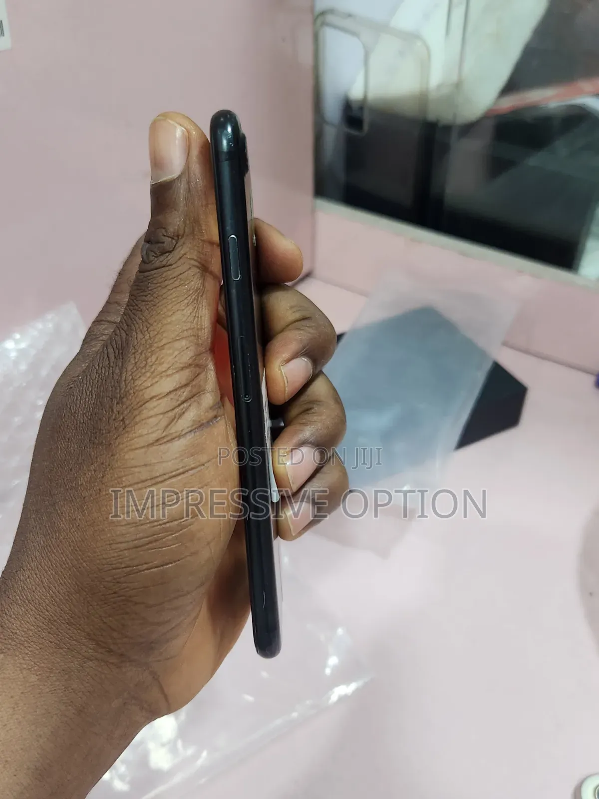 Apple iPhone 7 128 GB Black