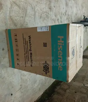 Top Loading Laundry Appliance HISENSE