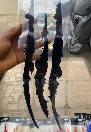Scar Sticker for Headlights