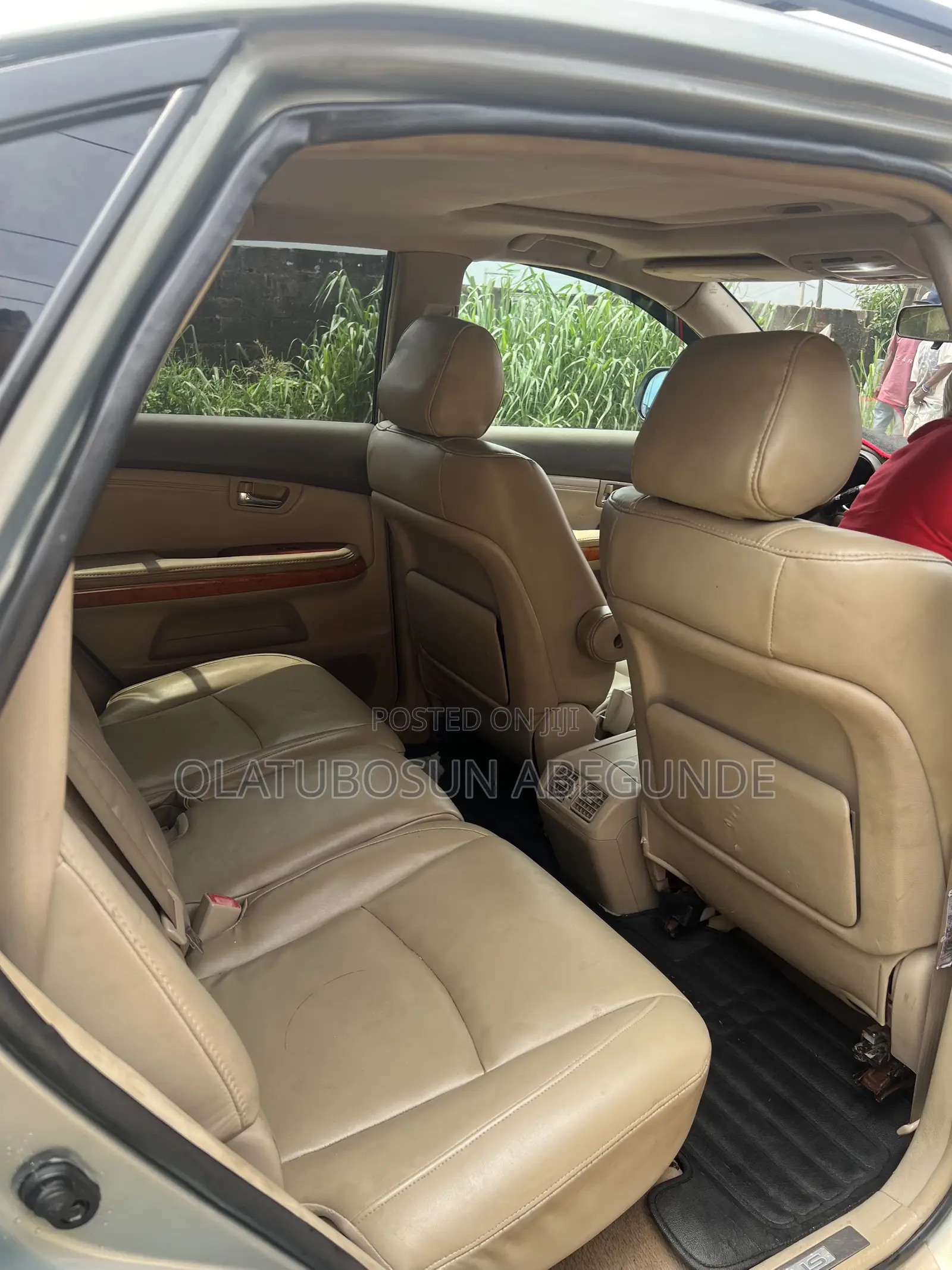 Luxury Car Hire