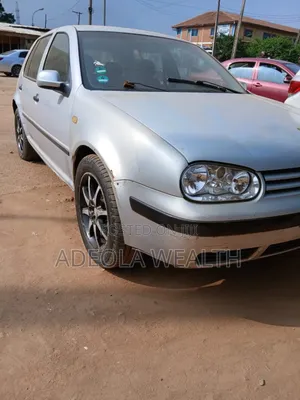 Volkswagen Golf 2.0 FSI Sportline Automatic 2004 Silver