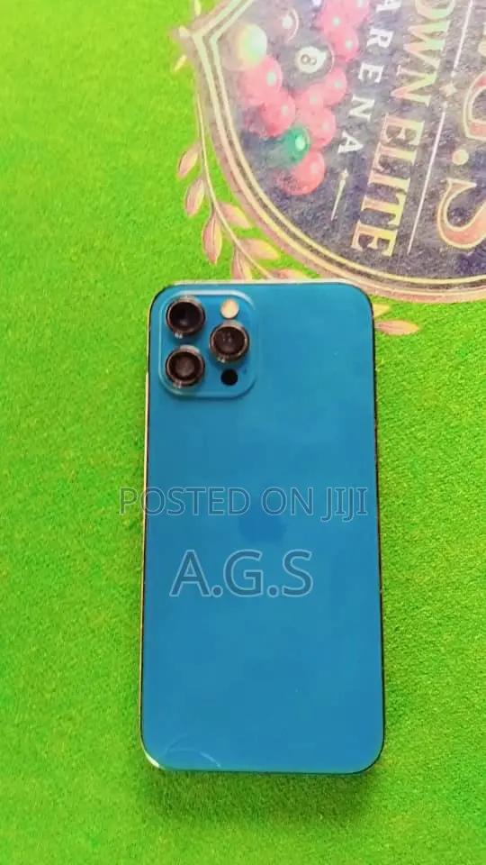 Apple iPhone 12 Pro Max 128 GB Blue