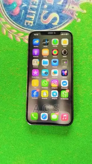 Apple iPhone 12 Pro Max 128 GB Blue
