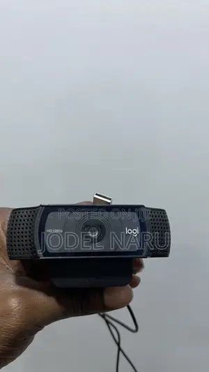 Logitech HD 1080 Webcam