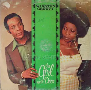 Winston Groovy – The Girl Next Door