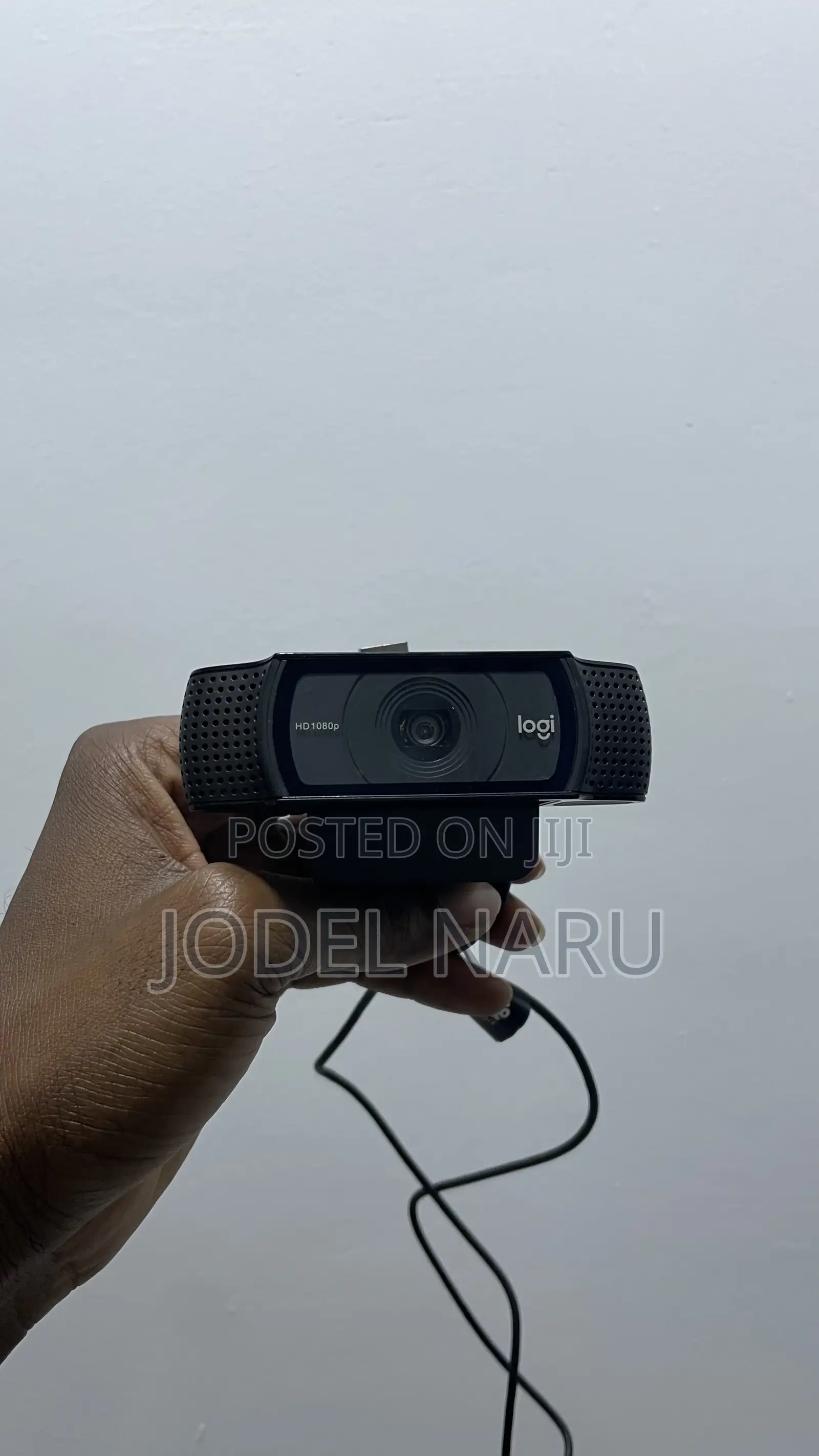 Logitech HD 1080 Webcam