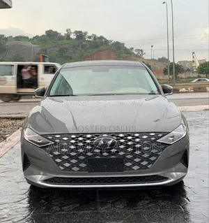 Hyundai Azera 2017 Gray