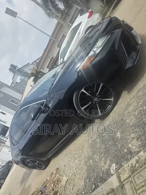 Toyota Camry 2018 Black