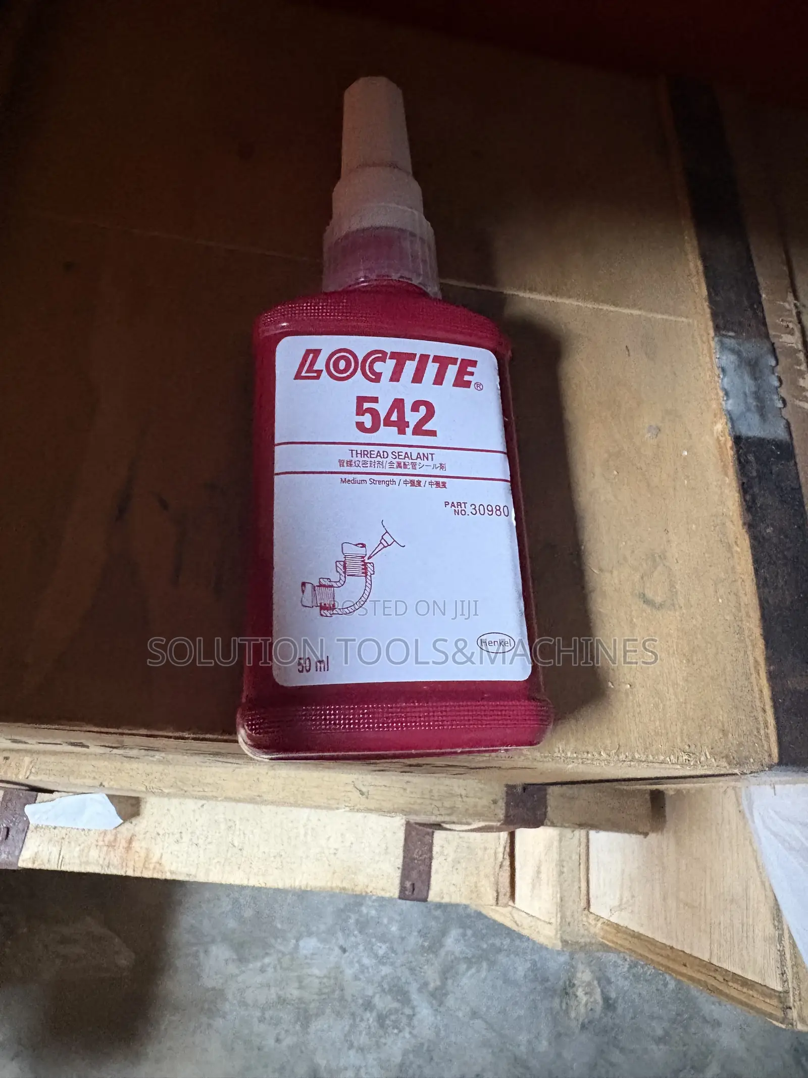 Loctite 542