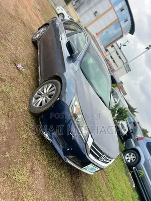 Honda Accord 2013 Blue
