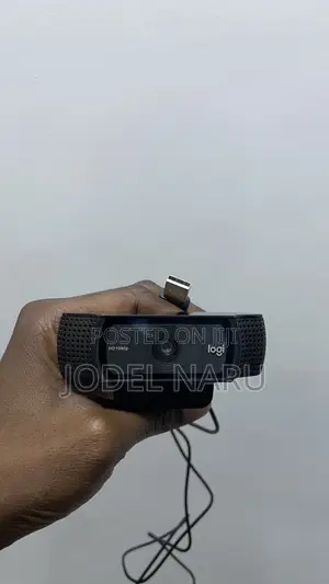 Logitech HD 1080 Webcam