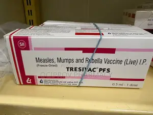 Measles, Mumps and Rubella Vaccine (Wholesale Price)