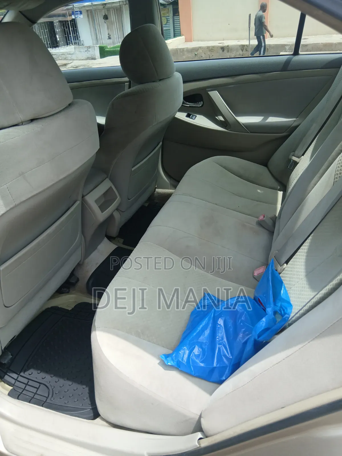 Toyota Camry 2008 Gold