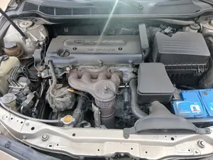Toyota Camry 2008 Gold