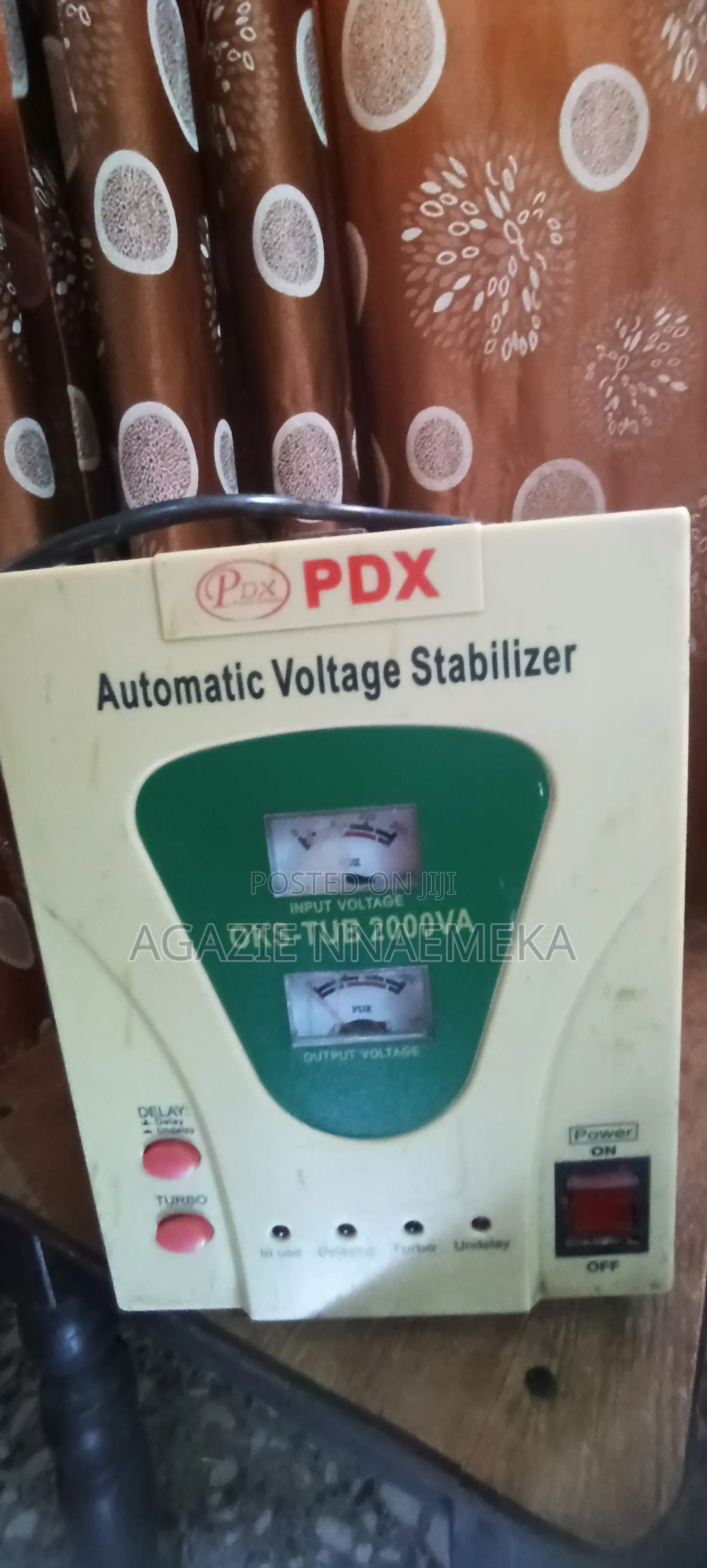 2000 VA Automatic Voltage Stabilizer
