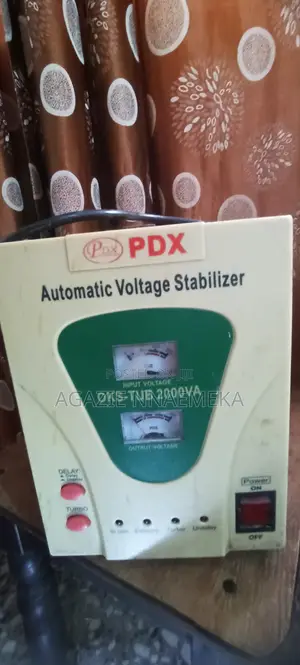 2000 VA Automatic Voltage Stabilizer
