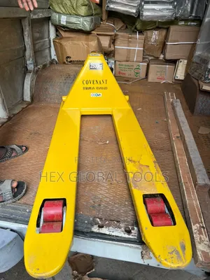 Covenant Pallet Truck 2.5ton Heavy-Duty