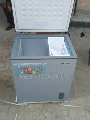Skyrun 145L Chest Deep Freezer