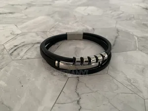 Leather Bracelet
