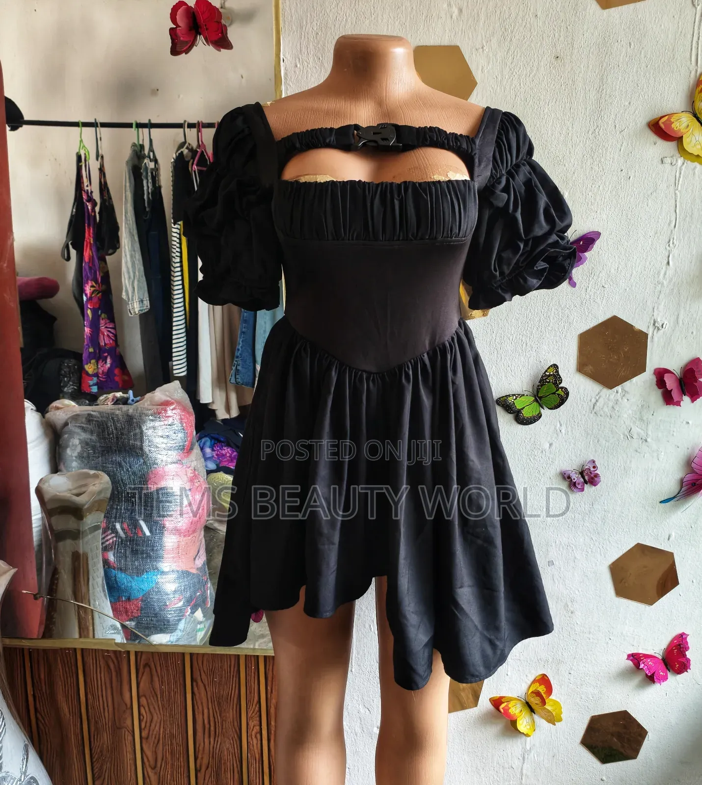 Ladies Gown