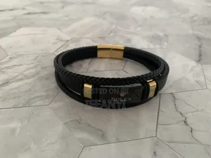 Leather Bracelet