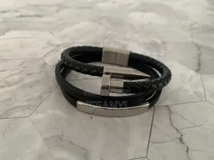 Leather Bracelet