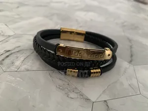 Leather Bracelet