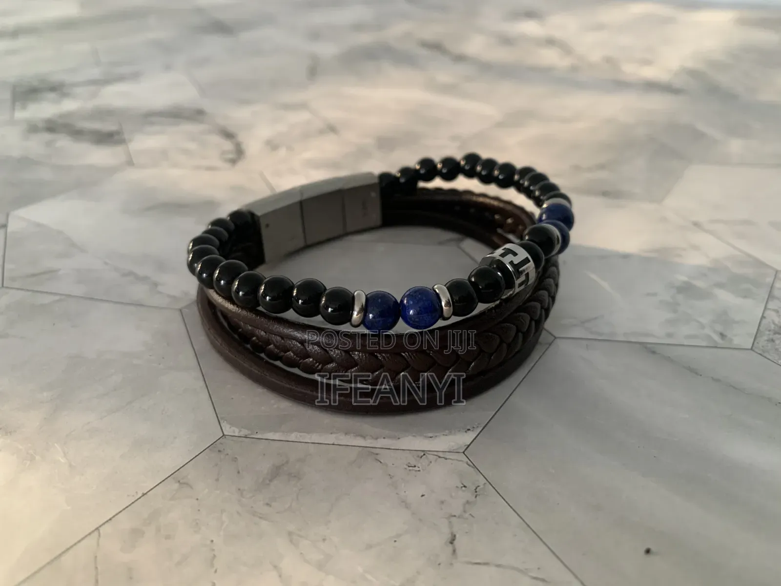 Leather Bracelet