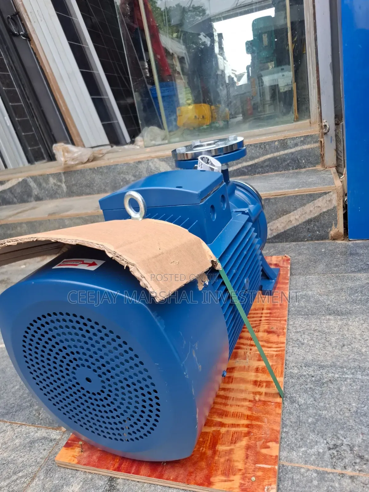 Water Pumps