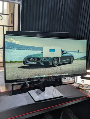35 Iiyama Ultra WQHD IPS Monitor