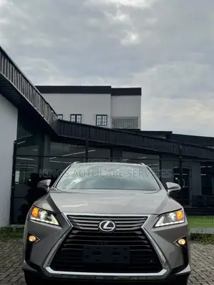 Lexus RX 350 FWD 2019 Gray