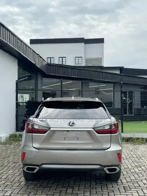 Lexus RX 350 FWD 2019 Gray