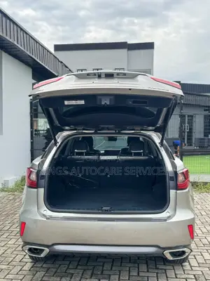Lexus RX 350 FWD 2019 Gray