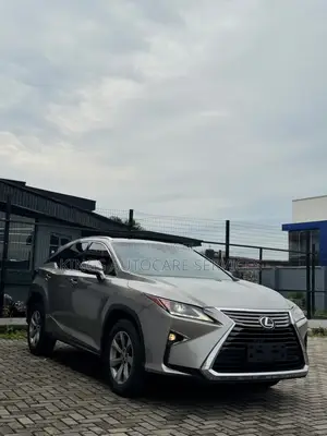 Lexus RX 350 FWD 2019 Gray