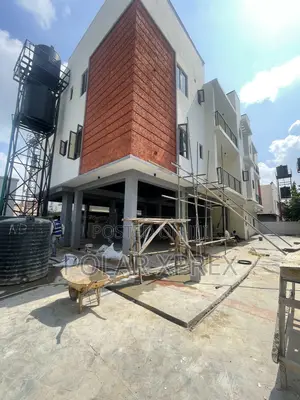 Furnished 3bdrm Block of Flats in Trans Engineering, Dawaki for rent
