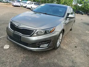 Kia Optima 2014 Gray