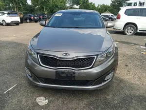 Kia Optima 2014 Gray