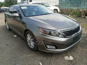 Kia Optima 2014 Gray