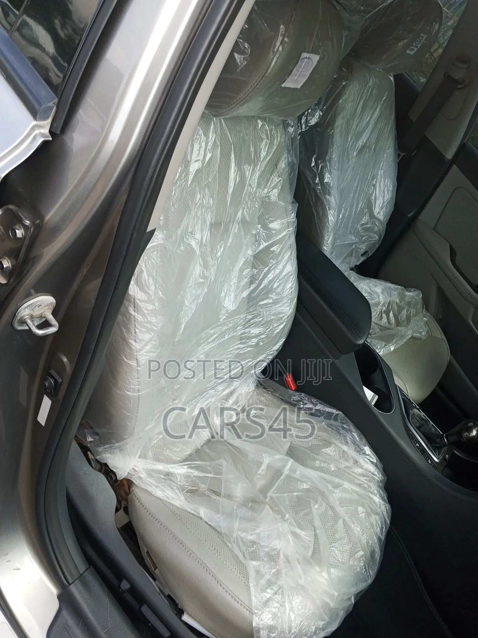 Kia Optima 2014 Gray