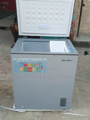 Fast Skyrun 145l Deep Freezer