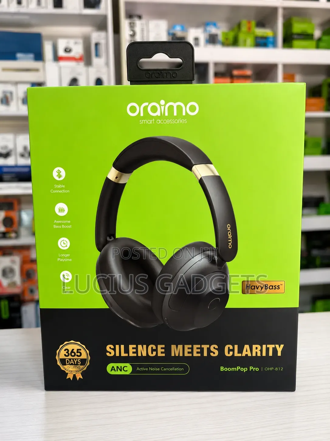Oraimo boomPop Pro (OHP917)