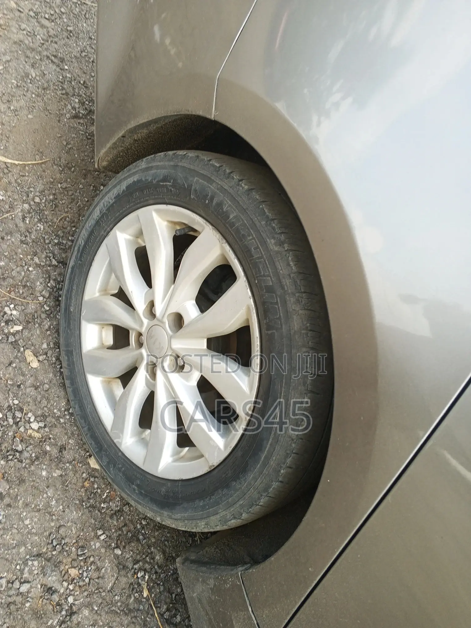 Kia Optima 2014 Gray