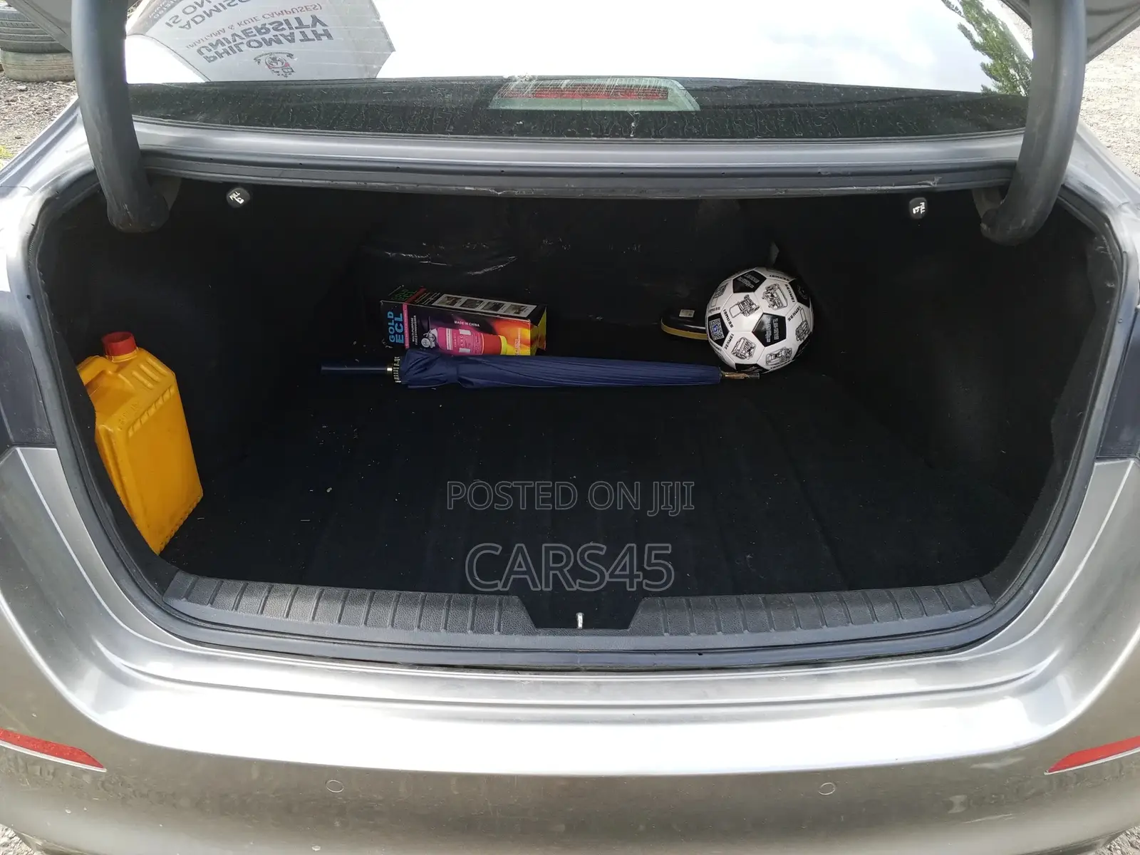 Kia Optima 2014 Gray