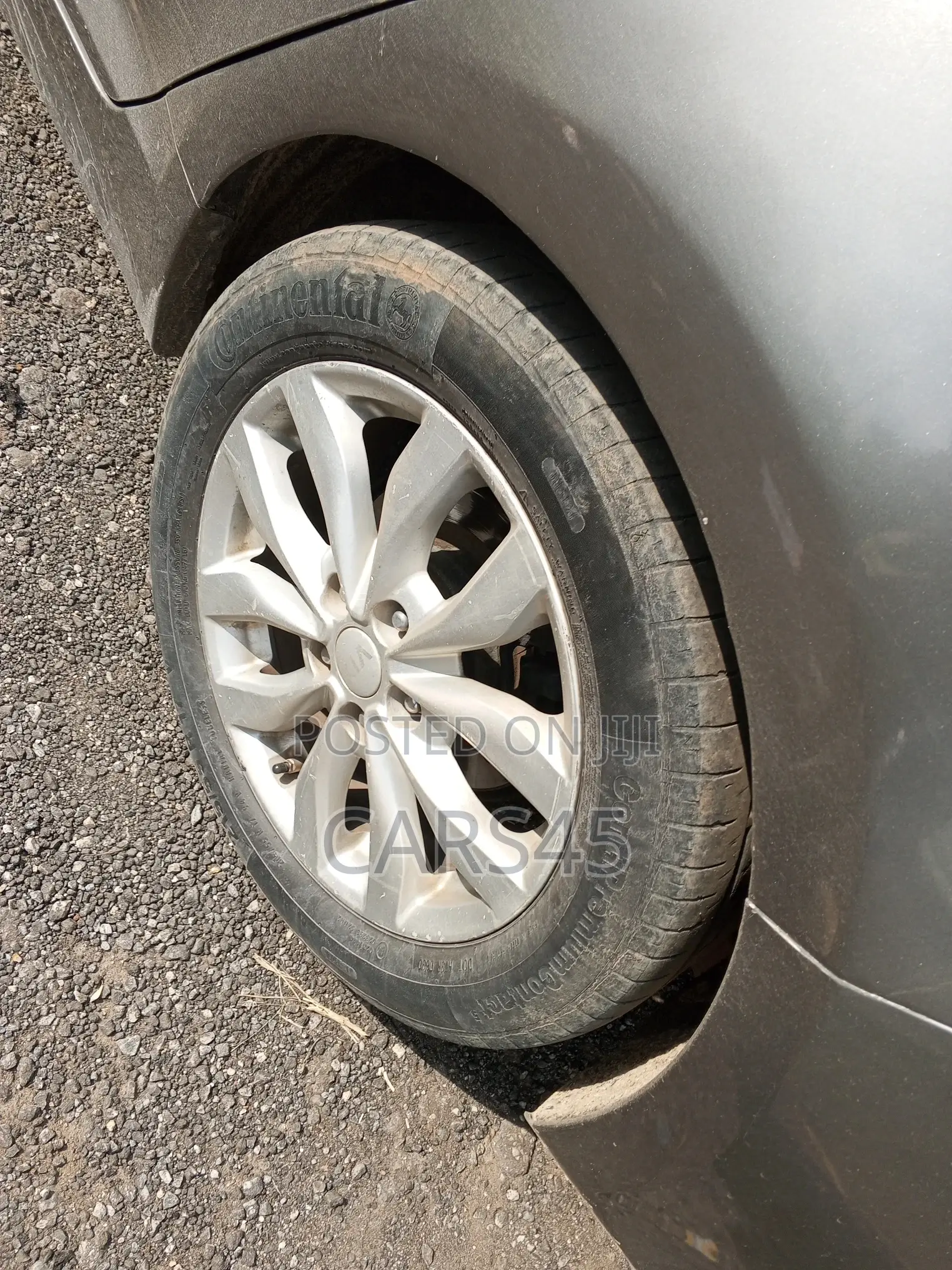 Kia Optima 2014 Gray