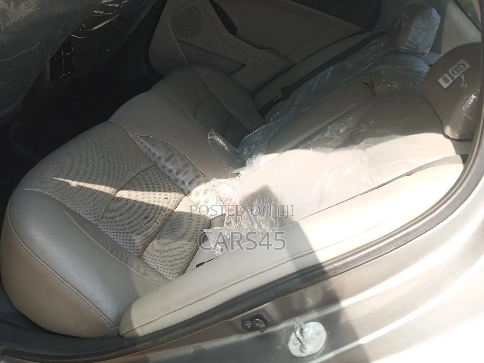 Kia Optima 2014 Gray
